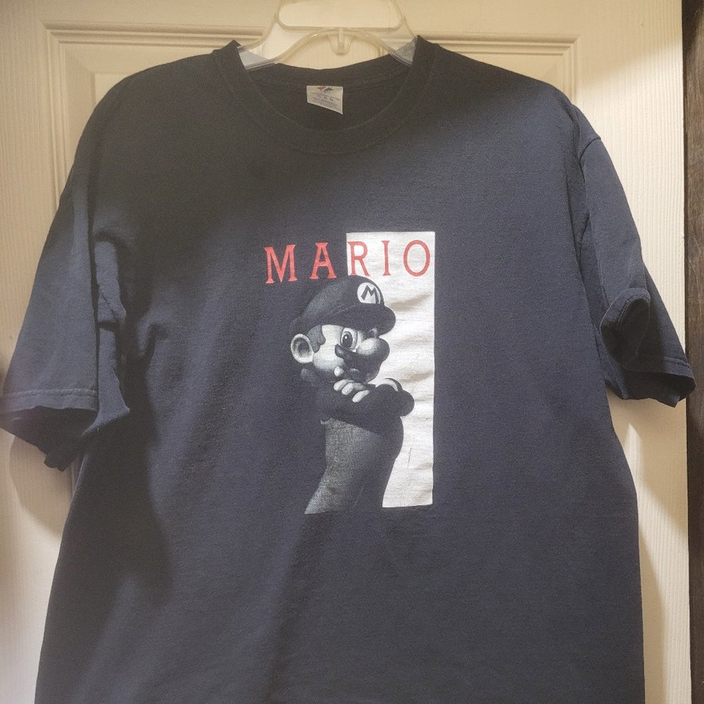 Mens Mario T-shirt